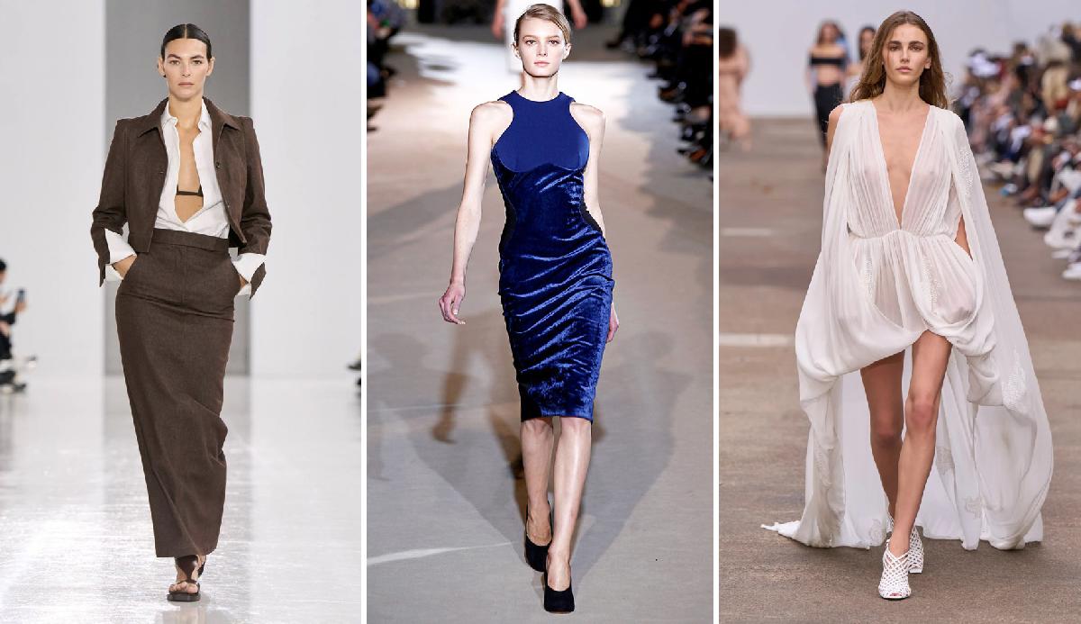 Тренды тканей весенне-летнего сезона 2025